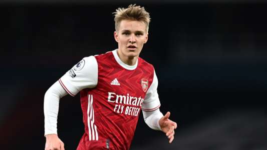 Odegaard has been listed as a Arsenal captain as Elneny moves ‘desire’ a permanent move