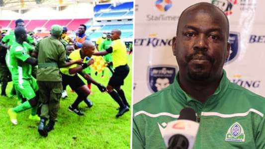 Caf Confederation Cup Gor Mahia To Take Legal Action If Banned For Referee Attack Goal Com Worldnewsera