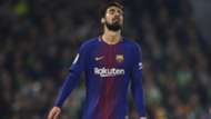 Andre Gomes FC Barcelona 21012018