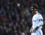 Sergio Ramos, Real Madrid