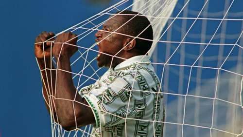 Rashidi Yekini