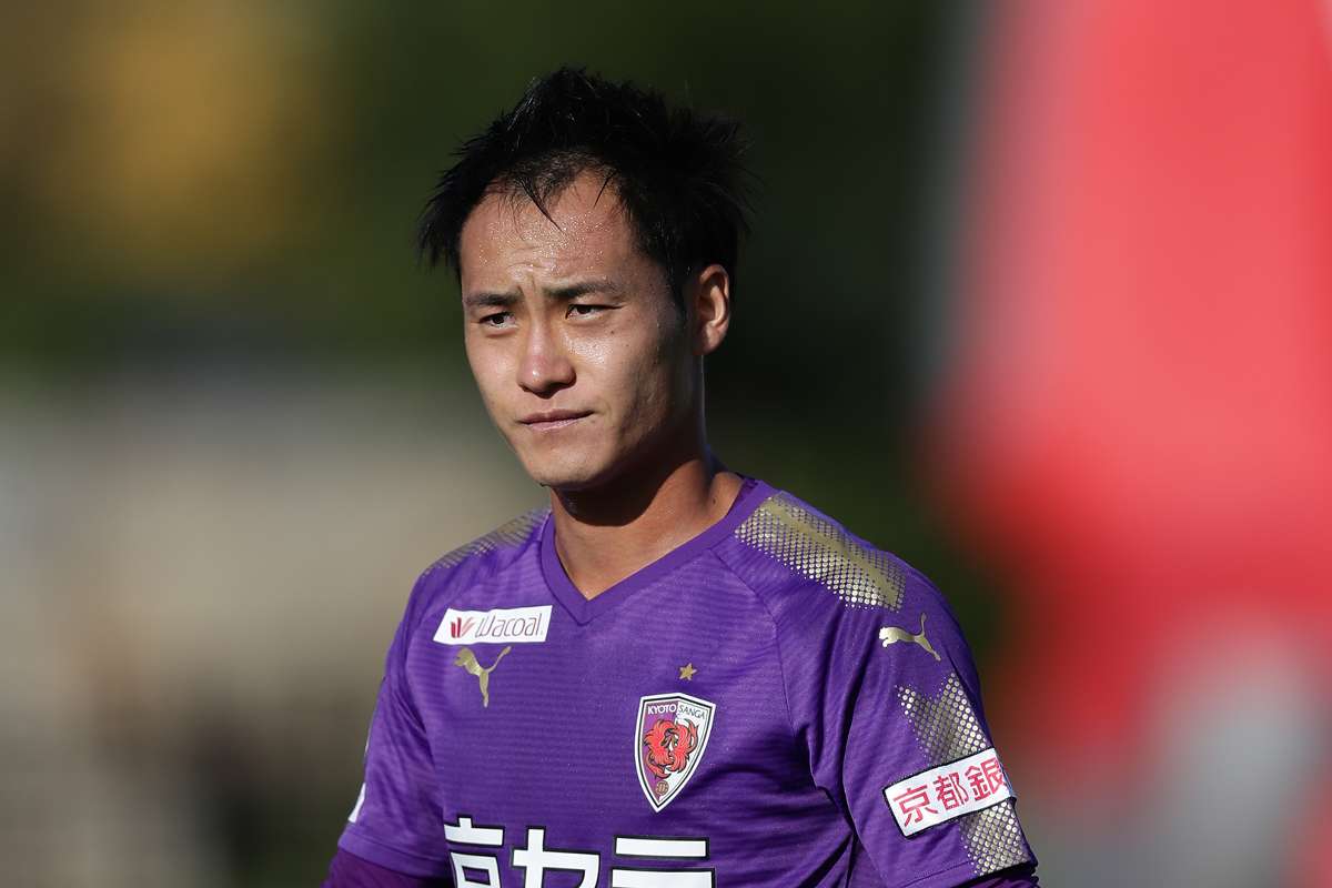 京都mf小屋松知哉が鳥栖に完全移籍 選手としてより成長するために Goal Com 京都mf小屋松知哉が鳥栖に完全移籍 選手としてより成長するために Goal Com