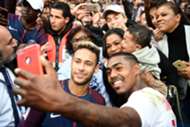Malcom - Neymar