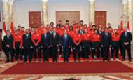 منتخب مصر