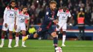 Neymar PSG Lyon Ligue 1 07102018