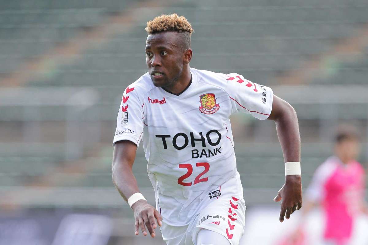 動画 芸術的なボレーシュートを選出 第7節で選ばれたのは J3 Dazn週間ベスト5ゴール Goal Com