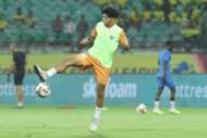Sahal Abdul Samad Kerala Blasters