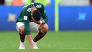 Edson Álvarez México