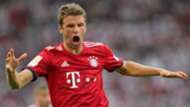 Thomas Muller Bayern Munich 2018-19