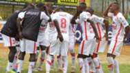 Omar Mbongi of Ulinzi Stars.