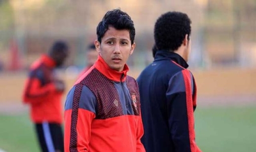 عمرو جمال: لن أمانع الانتقال إلى الزمالك إذا تركني الأهلي Goal.com عمرو جمال: لن أمانع الانتقال إلى الزمالك إذا تركني الأهلي Goal.com