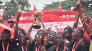 2017 Copa Coca-Cola Champions - Oyo