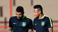 Neymar Gabigol Brazil 080116