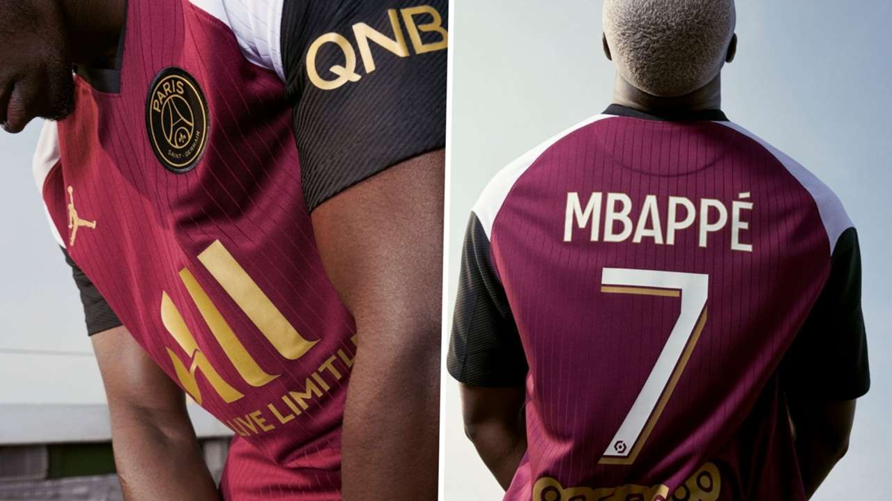 10 Jersey Terbaik Klub Top Eropa Musim 2019/20 - Desain Jersey