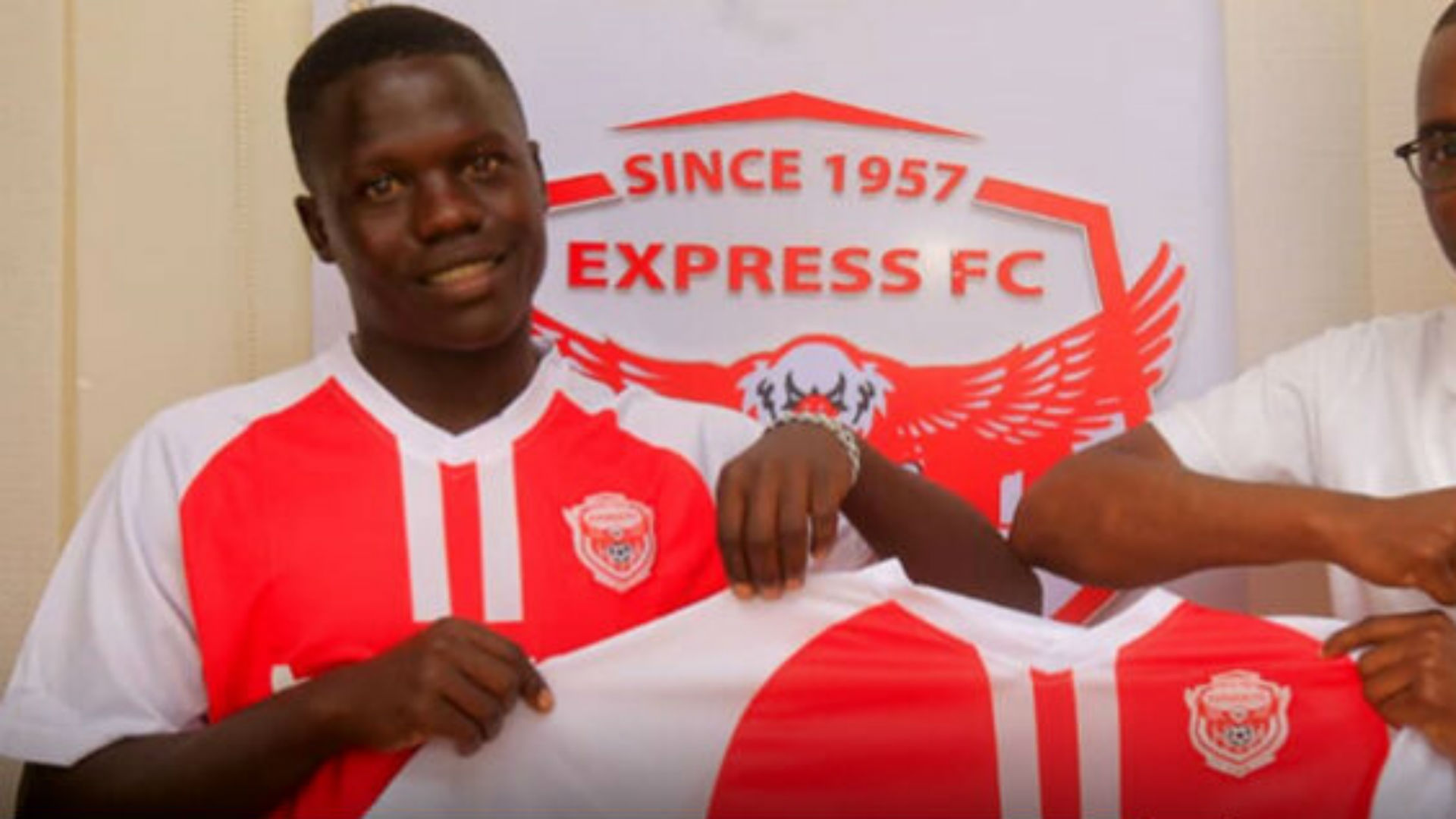 'It has been surreal ever since I joined Express FC' - Mayanja - Vimarsana News