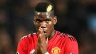 Paul Pogba Manchester United 2018-19