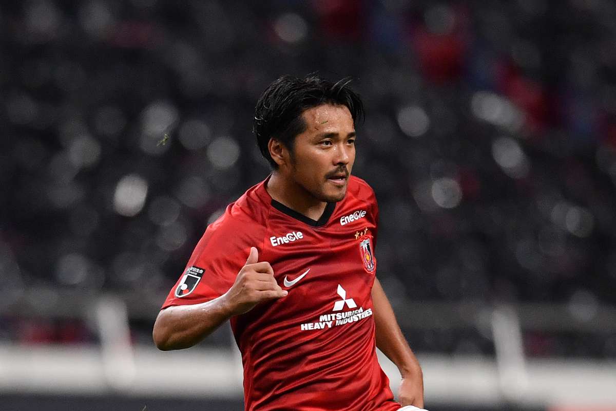浦和fw興梠慎三がj1通算150得点を達成 リーグ史上6人目の偉業 Goal Com