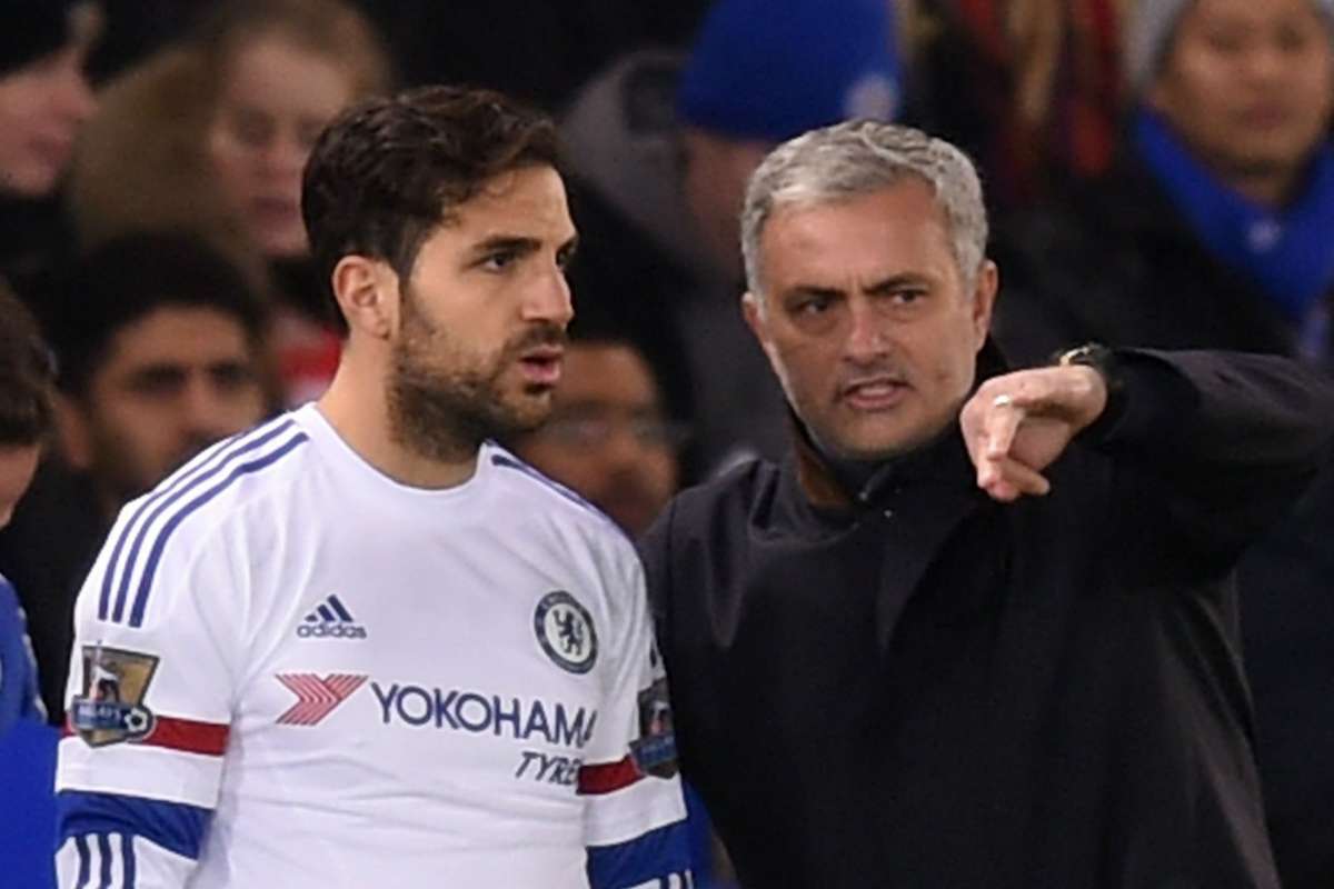 Chelsea news: Cesc Fabregas has sleepless nights over Jose ...