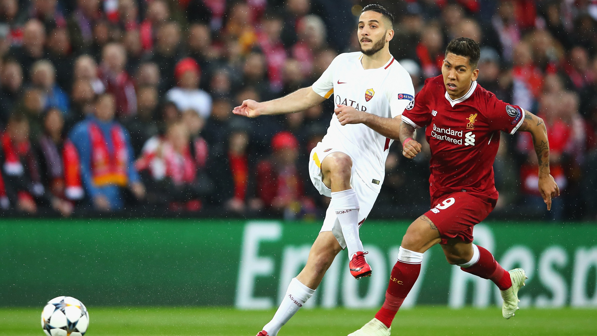 Liverpool Gegen As Rom Liverpool Gegen As Rom