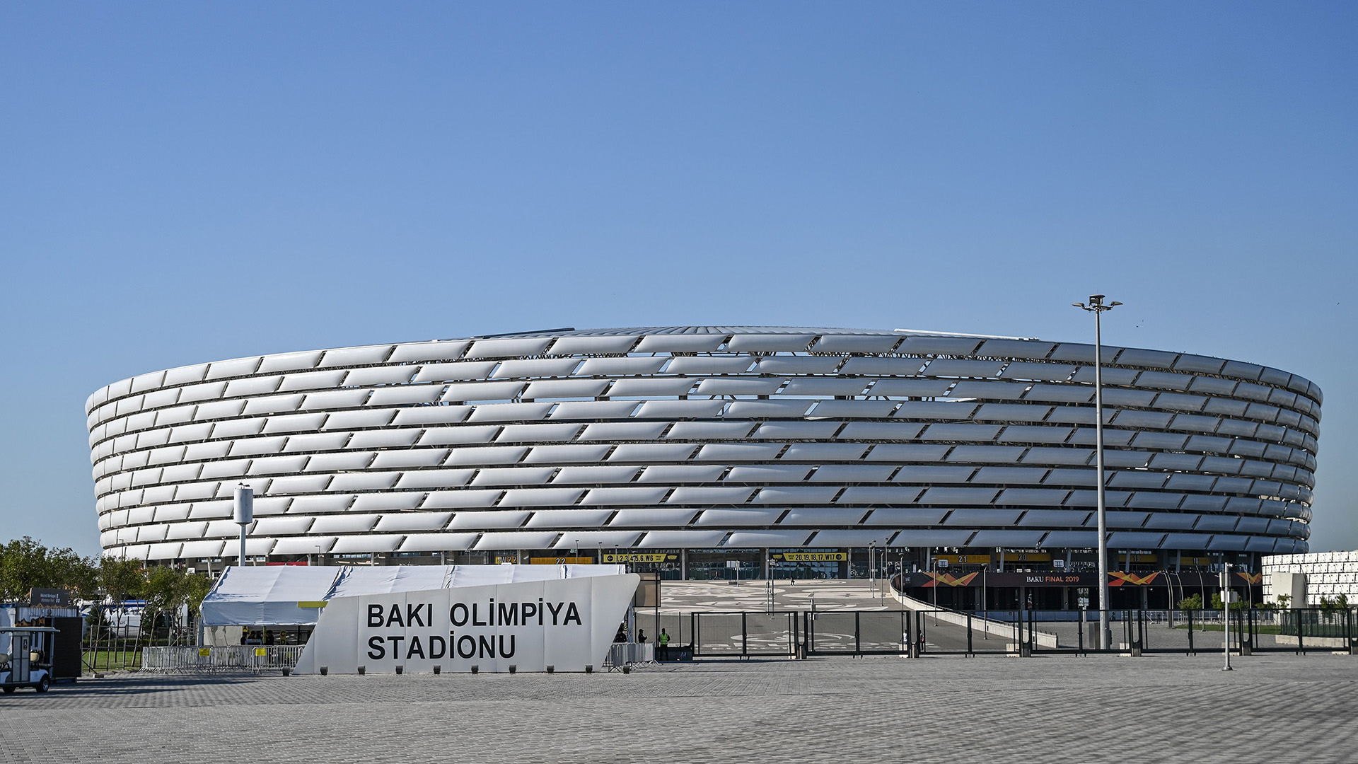 Euro 2020 stadiums: Guide to European Championship venues ...