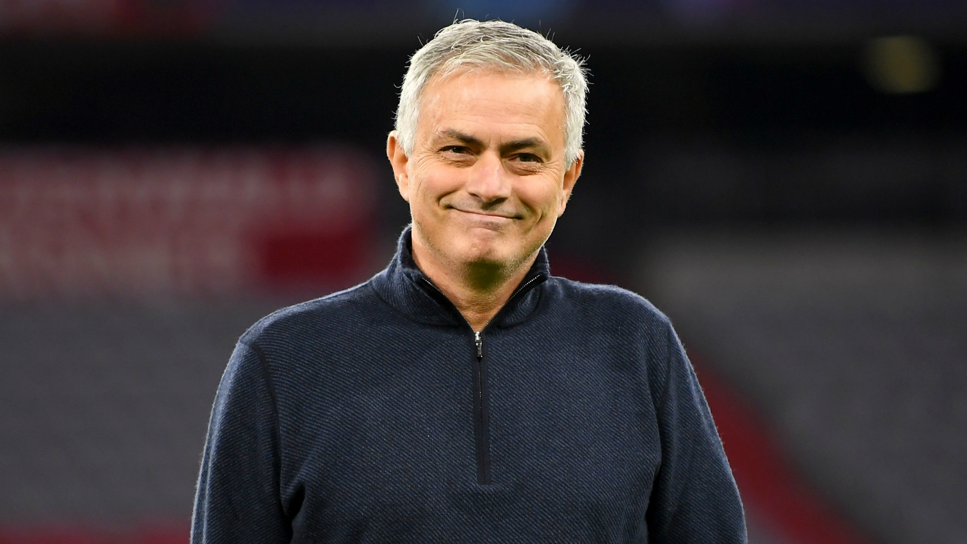 ‘Spurs Have Mourinho’s Smile Back After Man Utd Irritation’ – Waddle ...