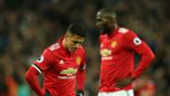 Alexis Sanchez Romelu Lukaku Manchester United