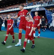 Steven Gerrard(제라드)
