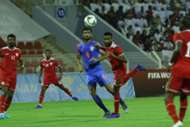 Oman vs India