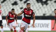 Henrique Dourado Flamengo River Plate 28022018 Copa Libertadores