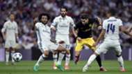 Yannick Carrasco Real Madrid Atletico Madrid Champions League