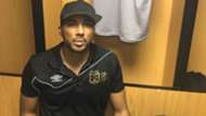 Shuaib walters Cape town city March 2017