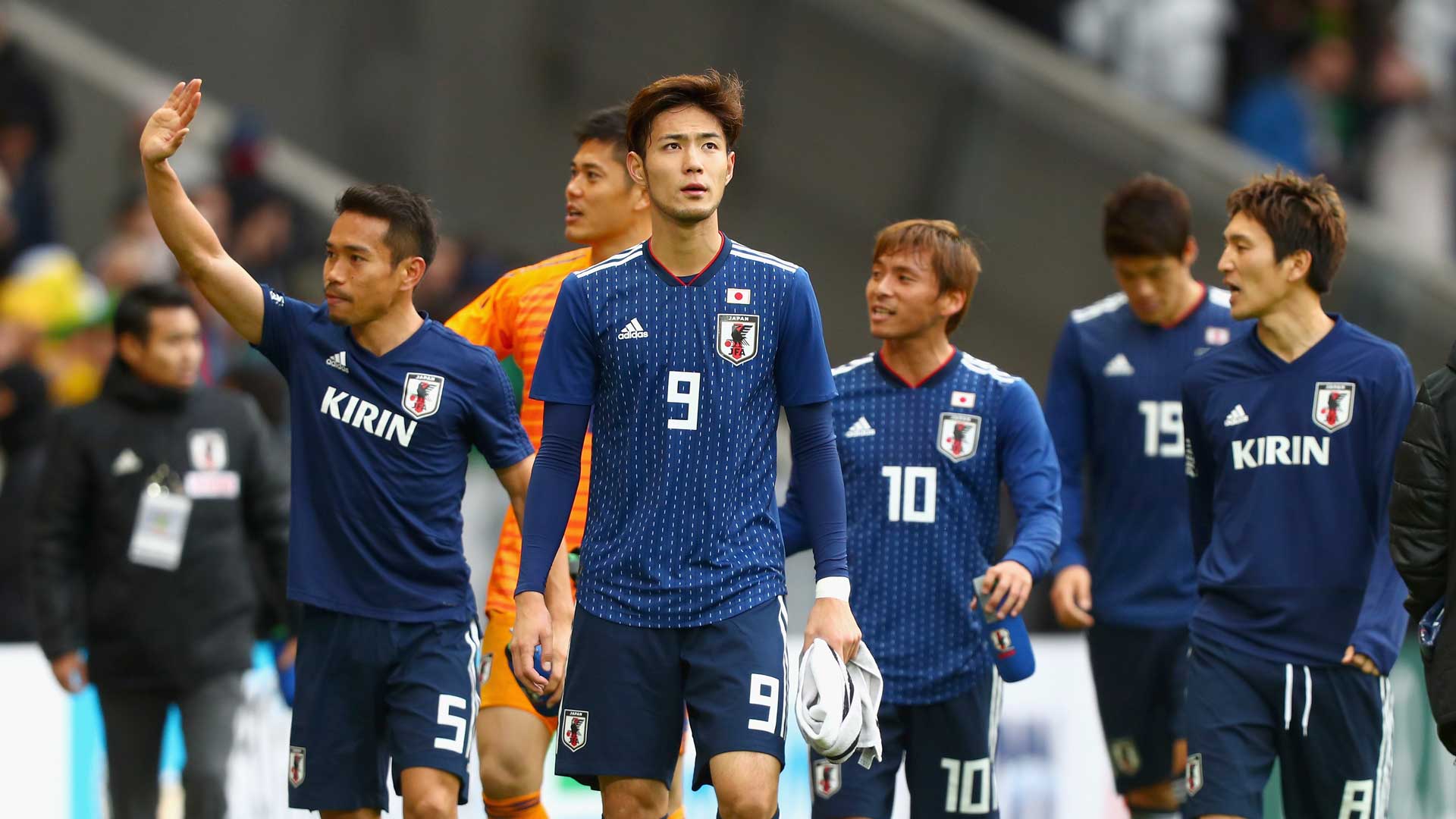 日本がw杯で対戦するポーランドはなぜ韓国と 英著名記者が各国の親善試合を考察 Goal Com