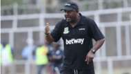 Mathare United coach Francis Kimanzi.