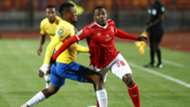 الأهلي وصن داونز دوري ابطال افريقيا