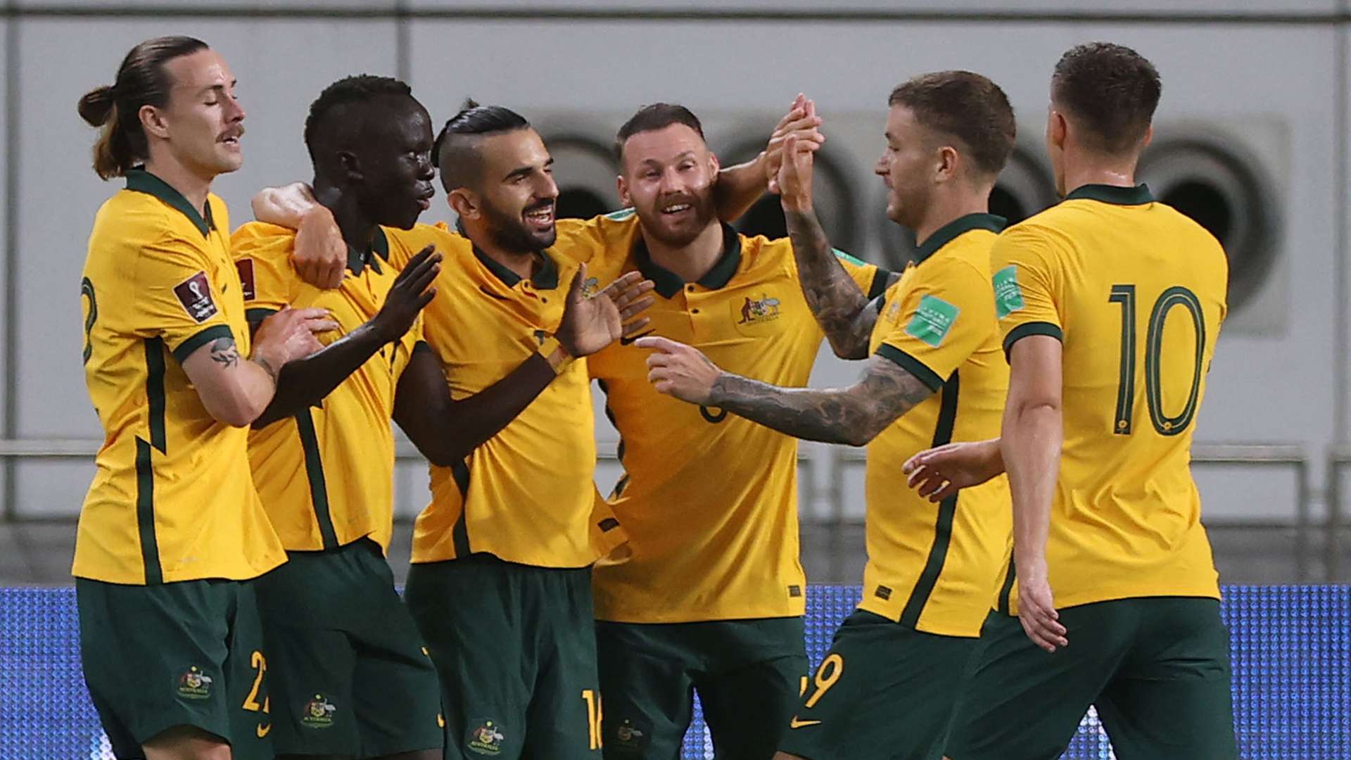 カタール ワールドカップアジア最終予選 9月2試合の結果 順位 現状まとめ Goal Com カタール ワールドカップアジア最終予選 9月2試合の結果 順位 現状まとめ Goal Com