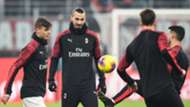 Zlatan Ibrahimovic AC Milan 2019-20