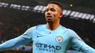 Gabriel Jesus Man City 2018