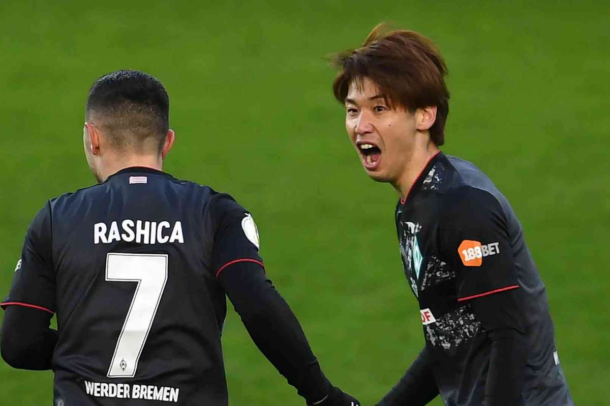 無料で視聴 5月1日3時30分ko 大迫勇也出場なるか ブレーメンvsライプツィヒのテレビ放送予定 Goal Com 無料で視聴 5月1日3時30分ko 大迫勇也出場なるか ブレーメンvsライプツィヒのテレビ放送予定 Goal Com