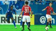 الهلال - أوراوا - جوميس
