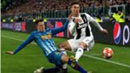 Santiago Arias Cristiano Ronaldo Juventus Atletico Champions League 12032019