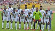 Hearts of Oak team