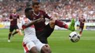 Philip Heise Dynamo Dresden VfB Stuttgart 2. Bundesliga
