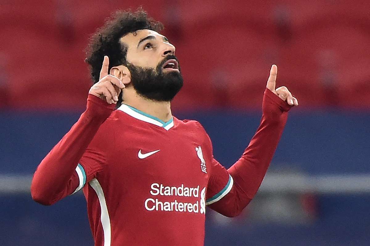Liverpool's Salah extends imposing Premier League run against Arsenal | Goal.com