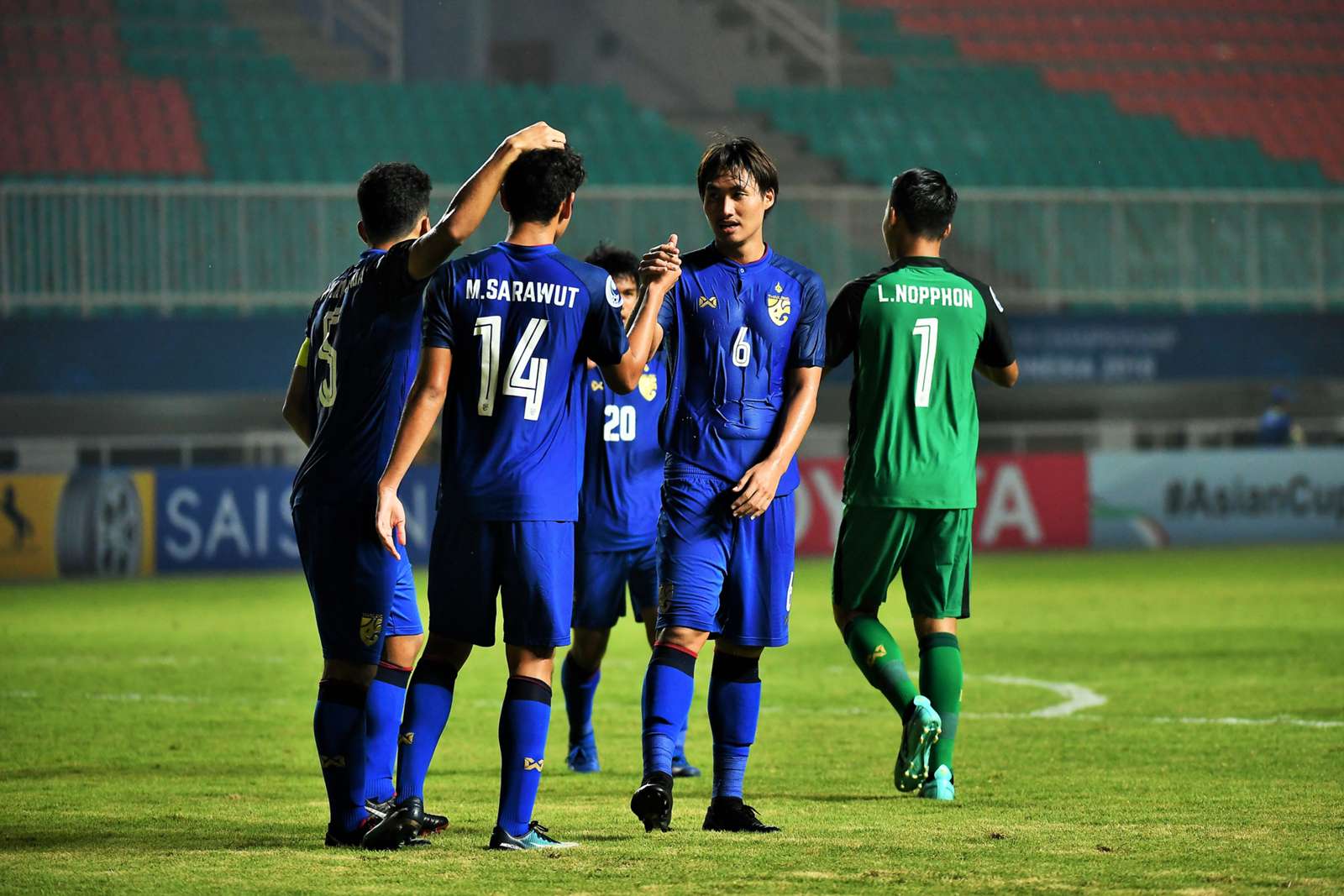 AFC U-19 Championship: Hosts Indonesia off to confident start, Thailand fight back | Goal.com