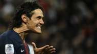 Edinson Cavani Amiens PSG Ligue 1 12012018