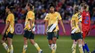 Mary Fowler Matildas