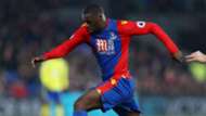 Jeffrey Schlupp Crystal Palace