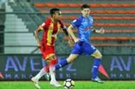Amri Yahyah, Selangor, Romel Morales Ramirez, PKNS FC, 2018