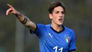 Nicolo Zaniolo Italy
