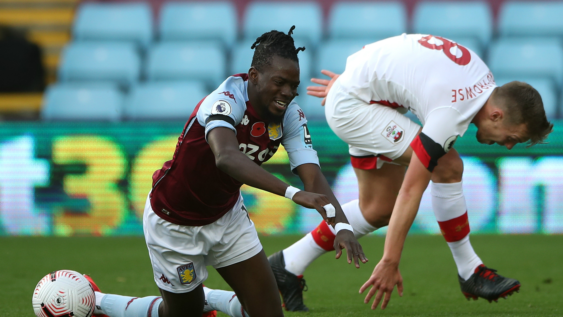Bertrand Traore finding his feet at Aston Villa after maiden Premier League goal vs West Brom - Vimarsana News